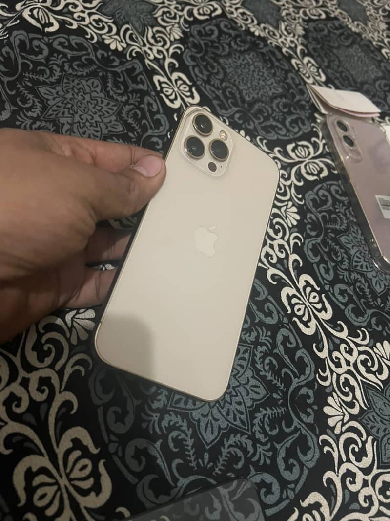 Apple iPhone 12 Pro Max 0