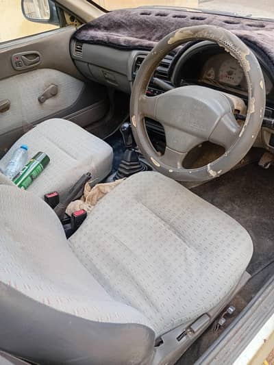 Suzuki Cultus VXR 2002