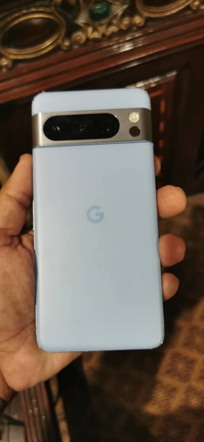 Google Pixel 8 Pro Official PTA Dual