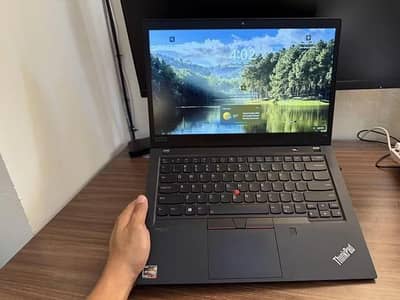 lenovo thinkpad t14 gen2 Ryzen 7 5850u octa core