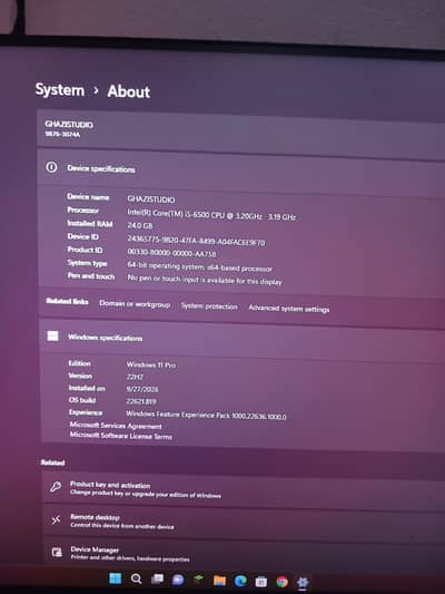 GAMING PC FOR SALE READY FOR GTA 6