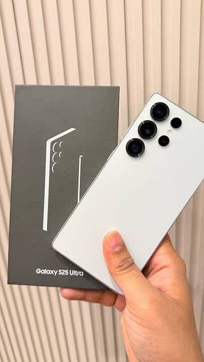 Samsung Mobile S25 Ultra