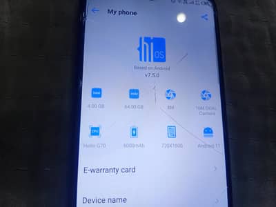 Tecno Spark 7