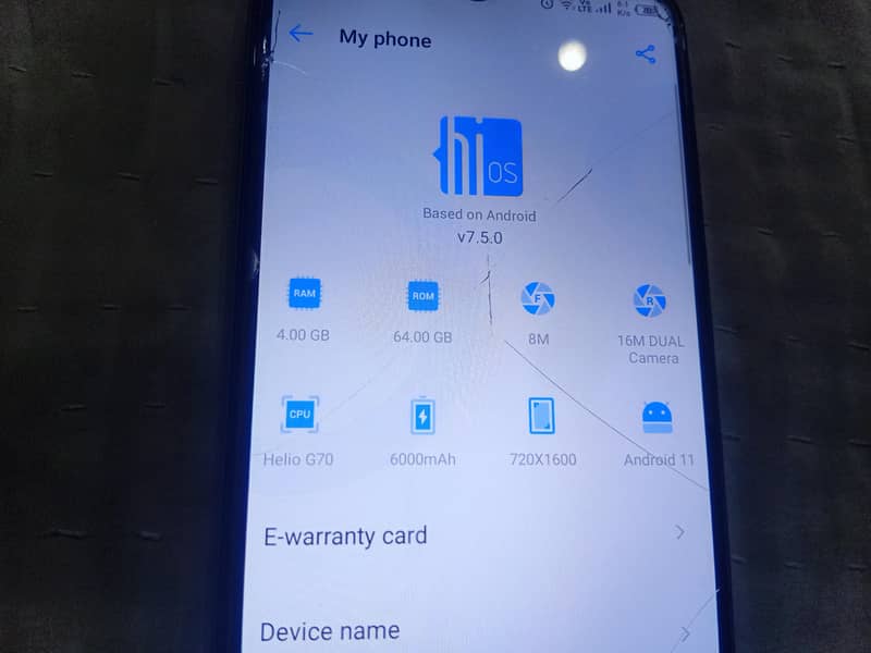 Tecno Spark 7 0