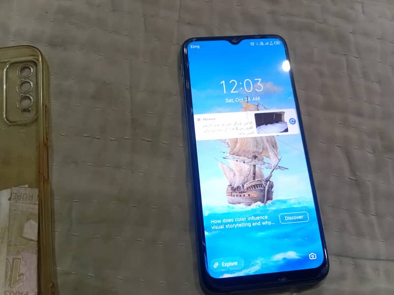 Tecno Spark 7 1