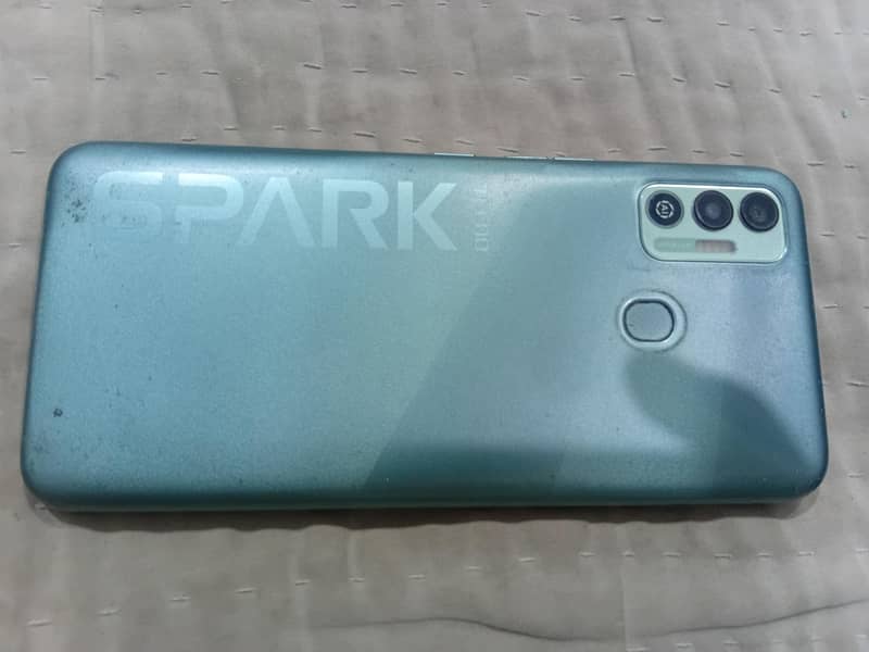 Tecno Spark 7 2