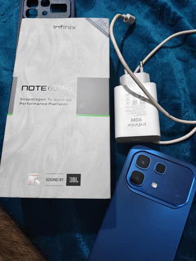 infinix 60 pro