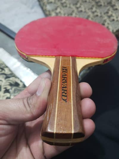Table Tanis Racket Harvard Brand