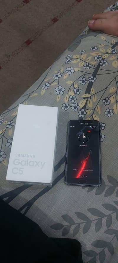 Samsung Mobile C5