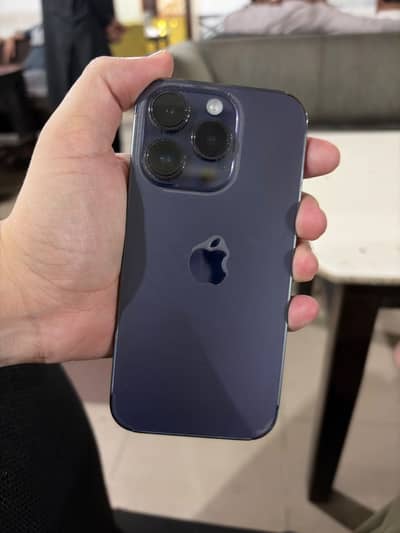 Iphone 14 pro pta approved