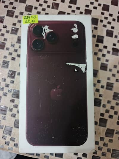 Apple iPhone 18 Pro Max jv