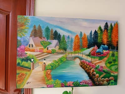 all are original work