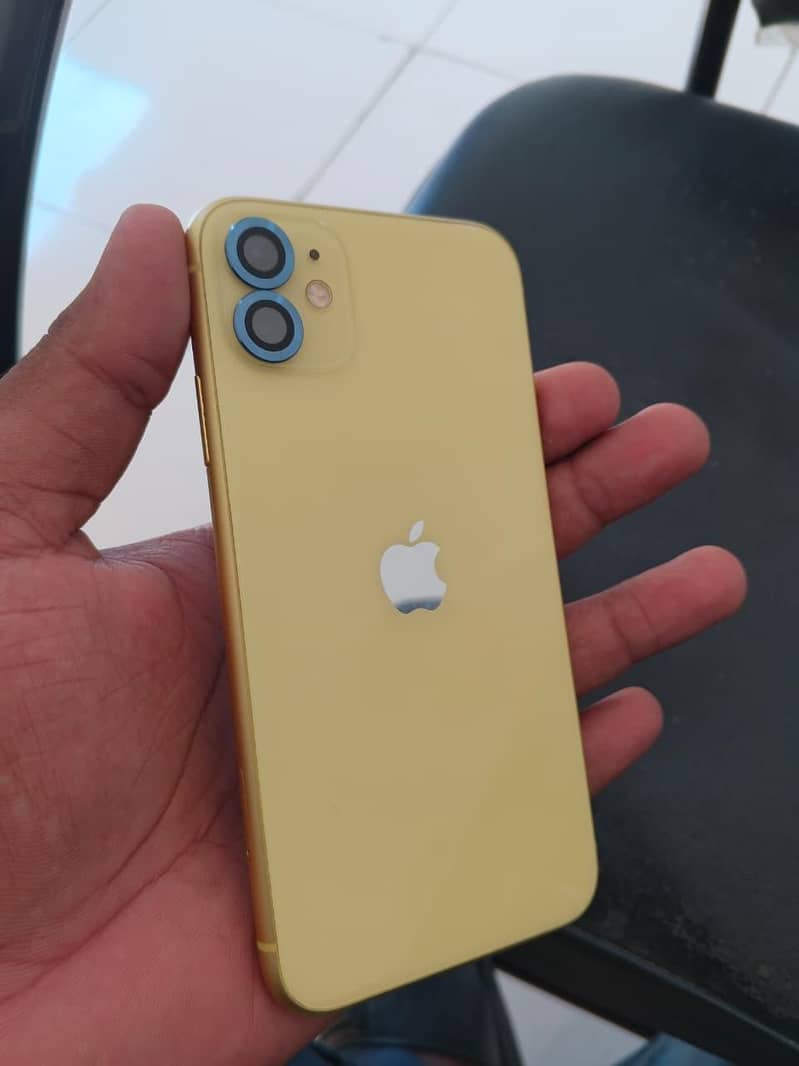 Apple iPhone 11 5