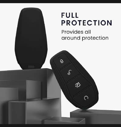 1Pcs BYD ATTO 3 & BYD ATTO 2 Pvc Silicone Remote Key Cover Premium