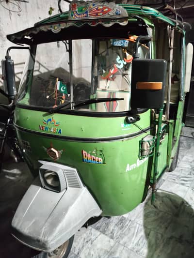 Auto Rickshaw 2020 model sale