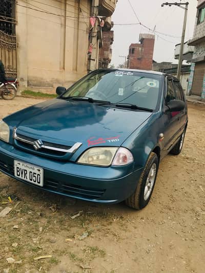 Suzuki Cultus VXR 2006 chil AC