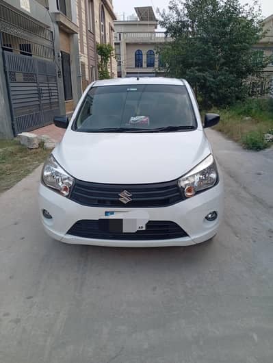 Suzuki Cultus VXR 2021