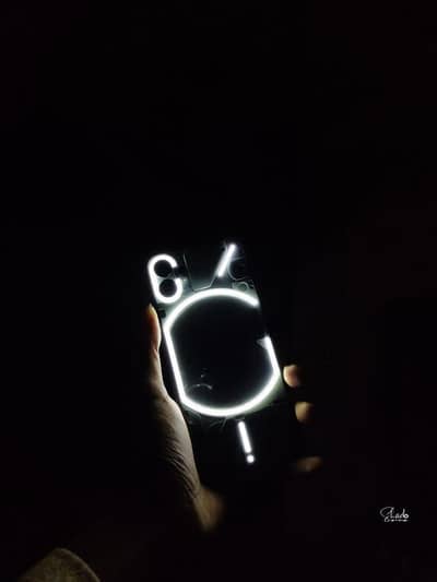 Nothing phone 1, 8+8/256 brand new PTA approved