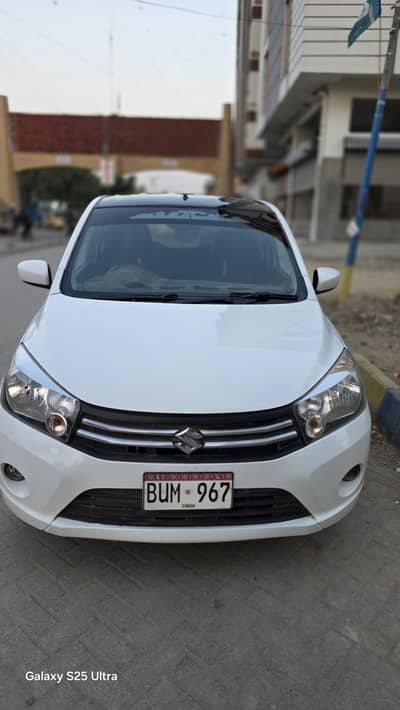 Suzuki Cultus VXL 2021