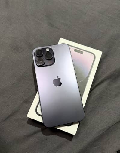 Apple iPhone 14 Pro Max PTA approved