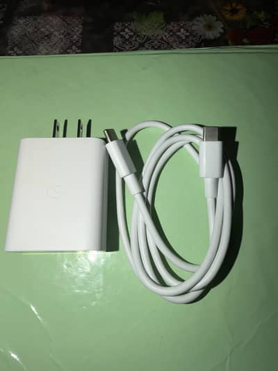 Original Google Pixel 30W Type-C to Type-C Charger | Like New