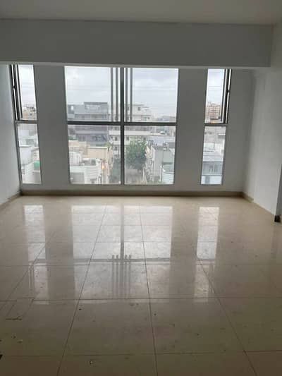 DHA Phase VII Khe Jami Near Khe Ittehad Office Floor for Rent 1000 Sqft | 3rd Floor | Near Park & Mosque | Ideal for Clinic/Salon/Studio | Call Sunders Real Estate