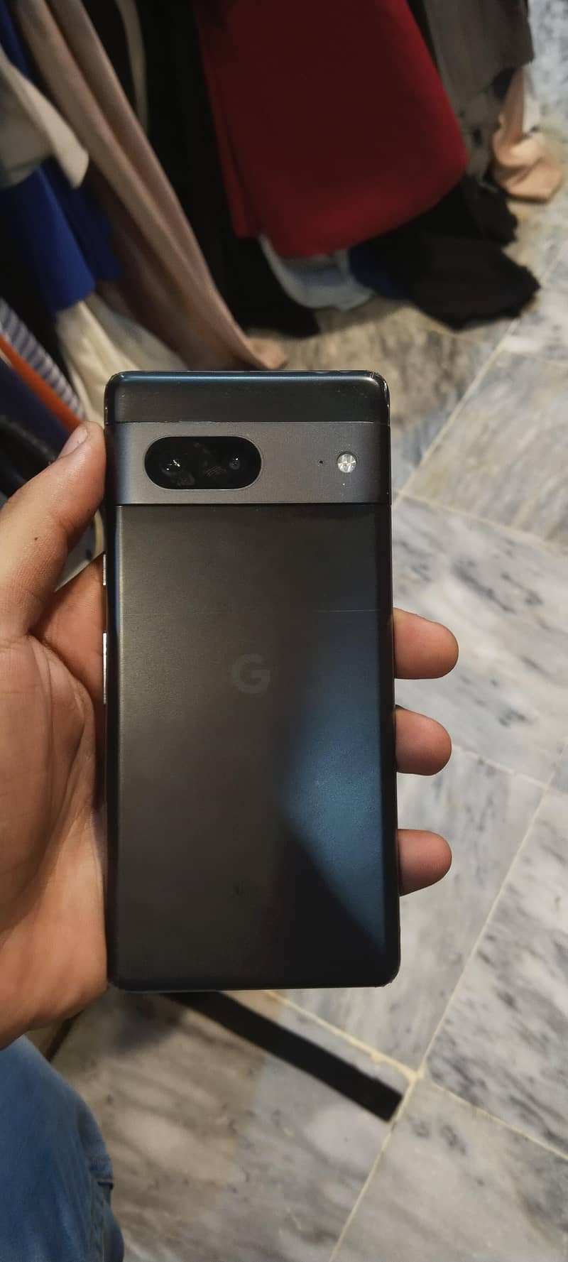 Google Pixel 7 5