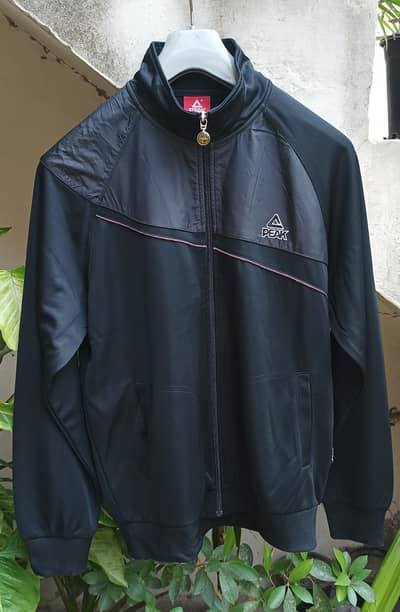 Branded Jackets / Zippers and Other Garments.