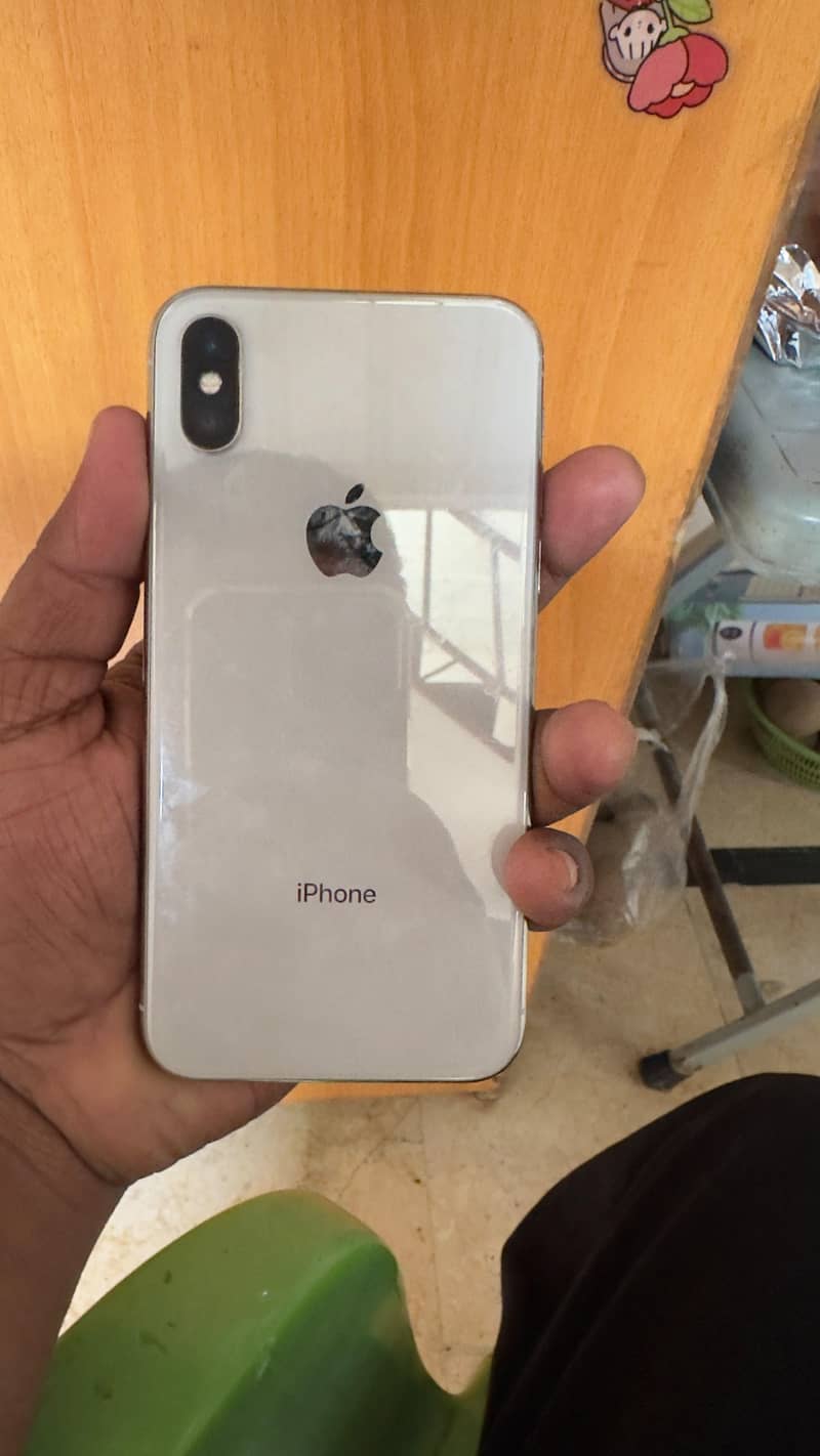 Apple iPhone X 0