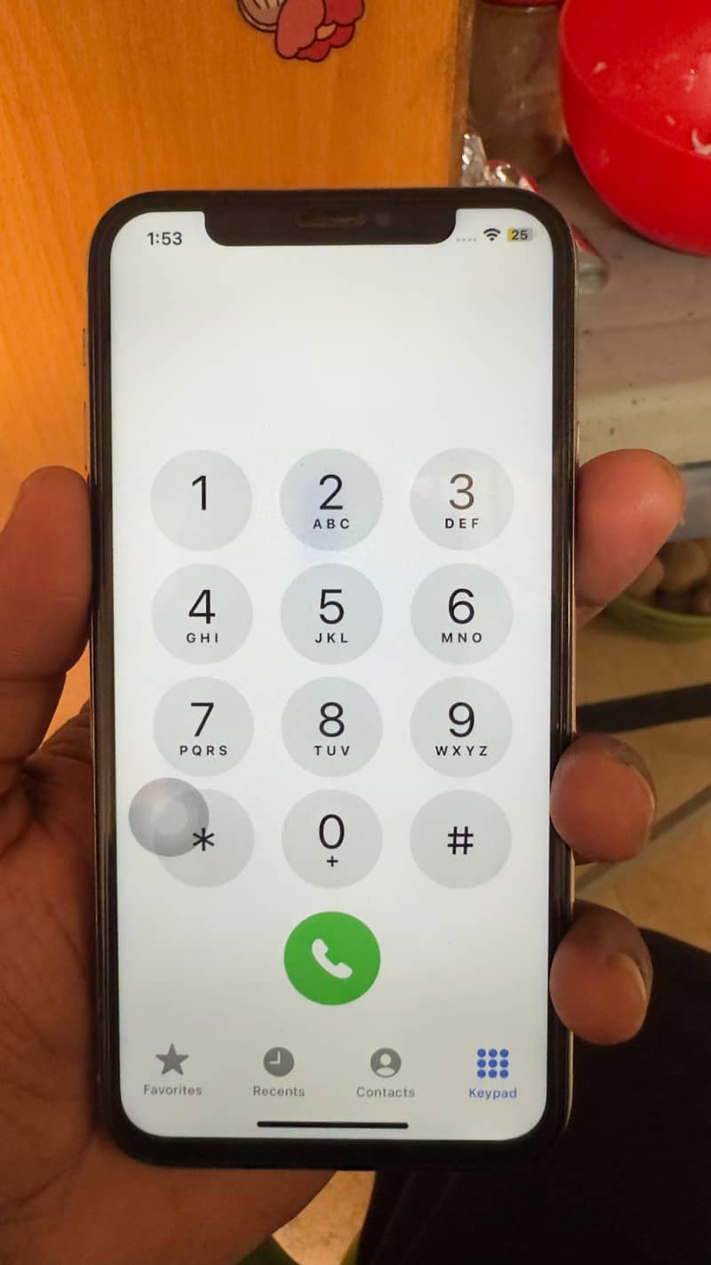 Apple iPhone X 1