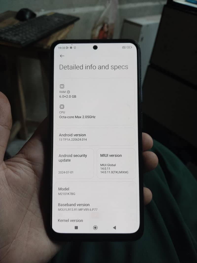 Xiaomi Mi Note 10 4