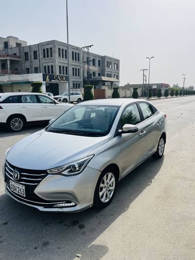 Changan Alsvin 2021