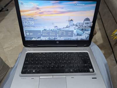 HP 6th generation corei5-6300 8GB RAM 238GB SSD original charger