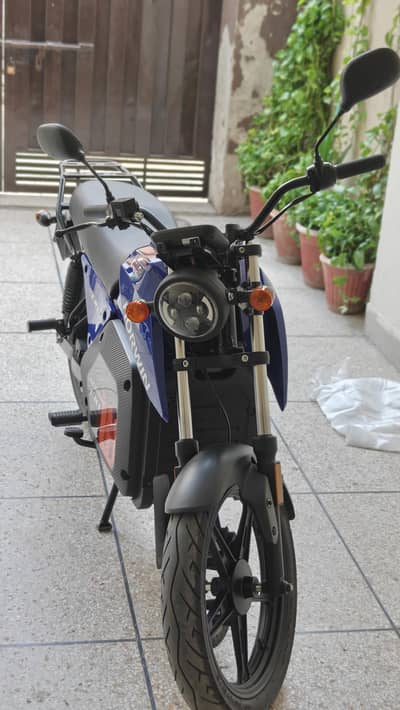 Horwin CR1 (7300Km Driven )