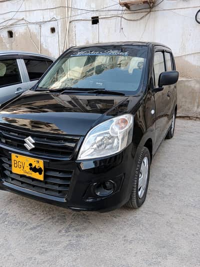 Suzuki Wagon R 2016