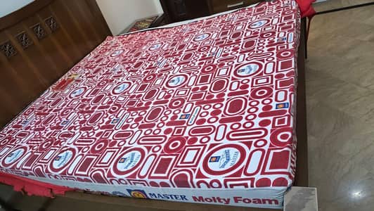 Mattress Master Moltyfoam