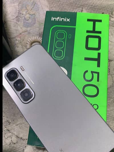 Infinix Hot 50 Pro