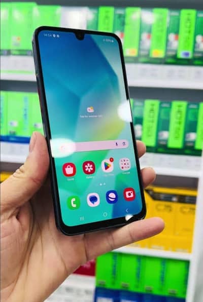 Samsung Mobile A16 6gb