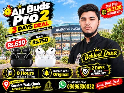 Deal Deal Air Buds just 650