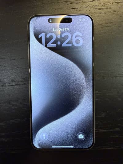 Apple iPhone 15 Pro Max Non PTA