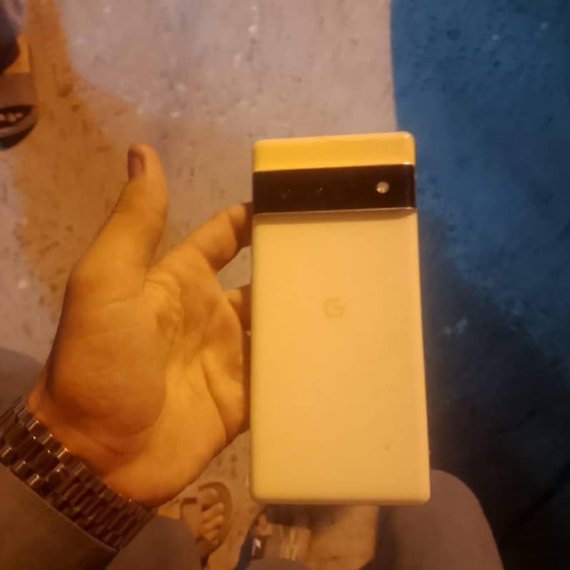 Google Pixel 6 Pro 3