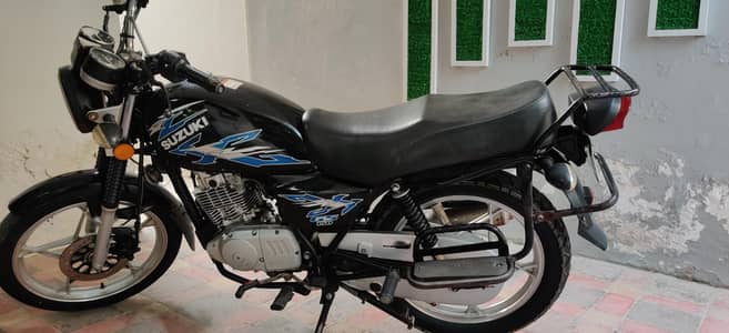 Suzuki GS 150SE mint condition no work required