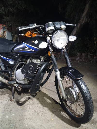 Suzuki gs150 available for sale