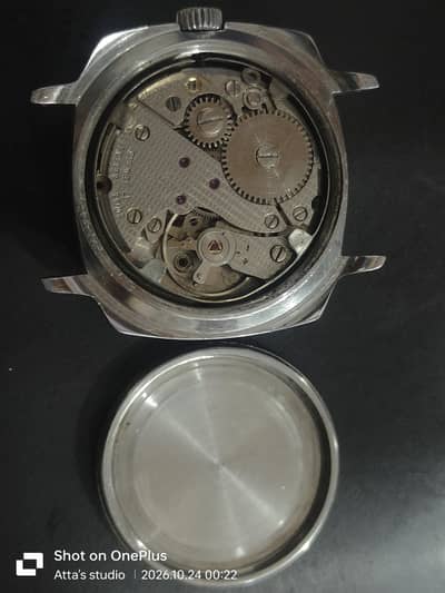 omax vintage need service .