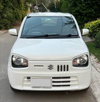 Suzuki Alto VXL AGS 2020