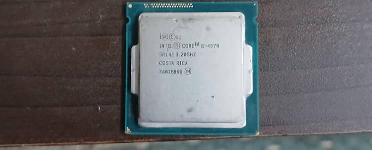 i5 4th gen processor for sale