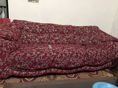 6 seater sofa set
