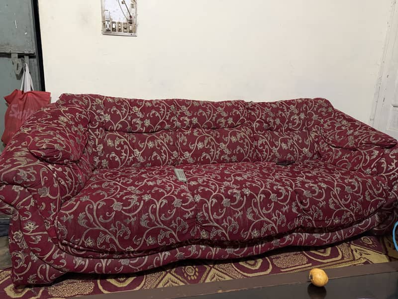 6 seater sofa set 2