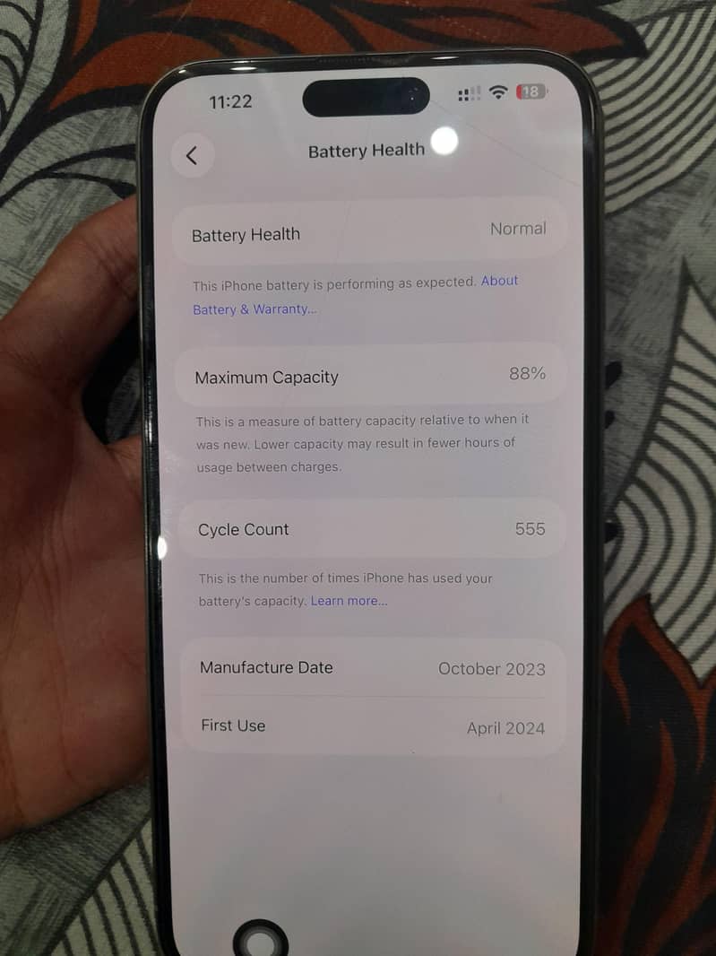 Apple iPhone 15 Pro Max 5