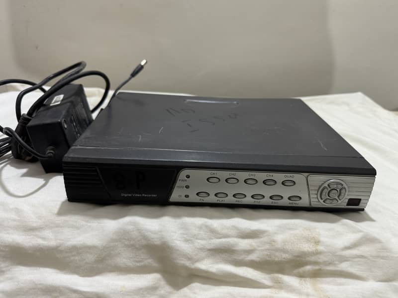 DVR CCTV CAMERA DEVICE 0